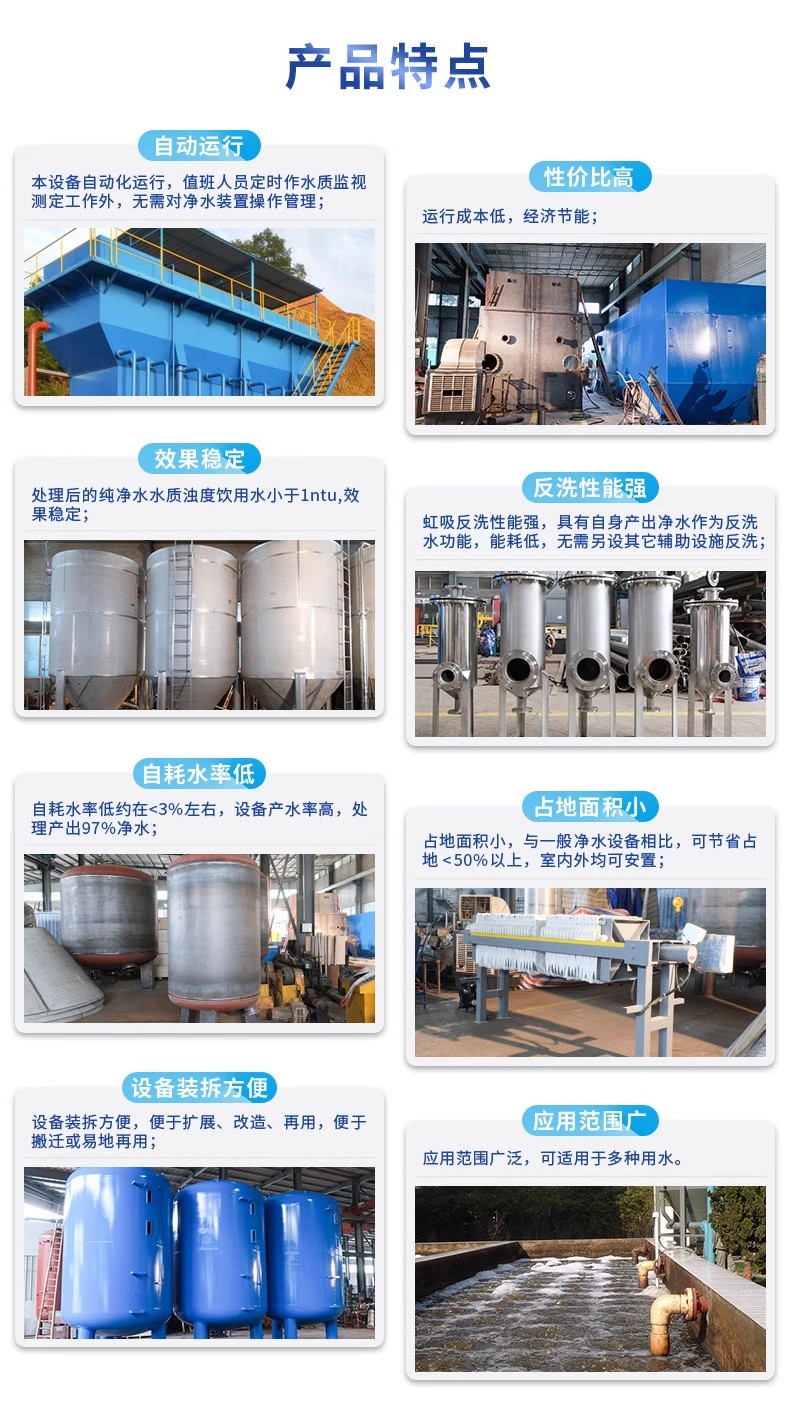 果洛科技赋能未来：一体化污水处理设备开启生活废水治理新纪元