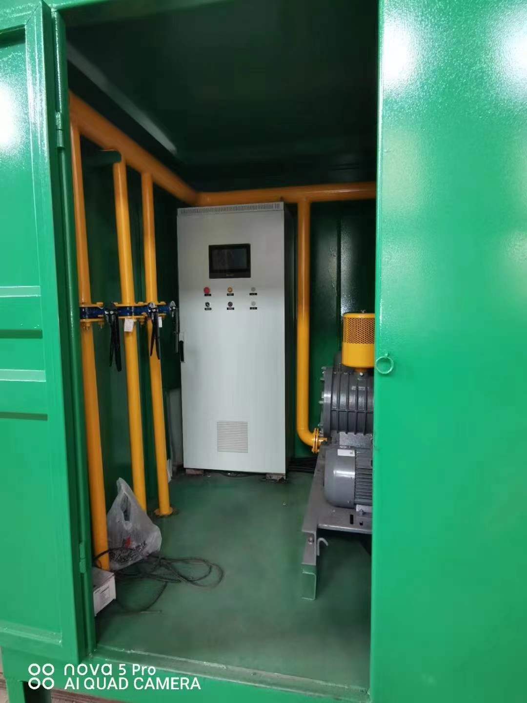 果洛一体化高效絮凝沉淀池